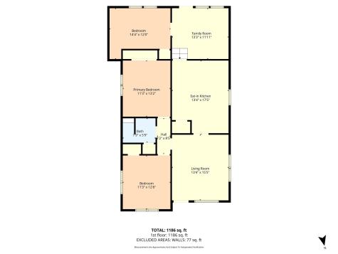 505 W Columbus Street West TX 76691