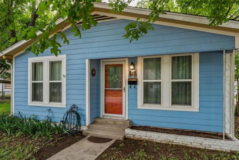 505 W Columbus Street West TX 76691