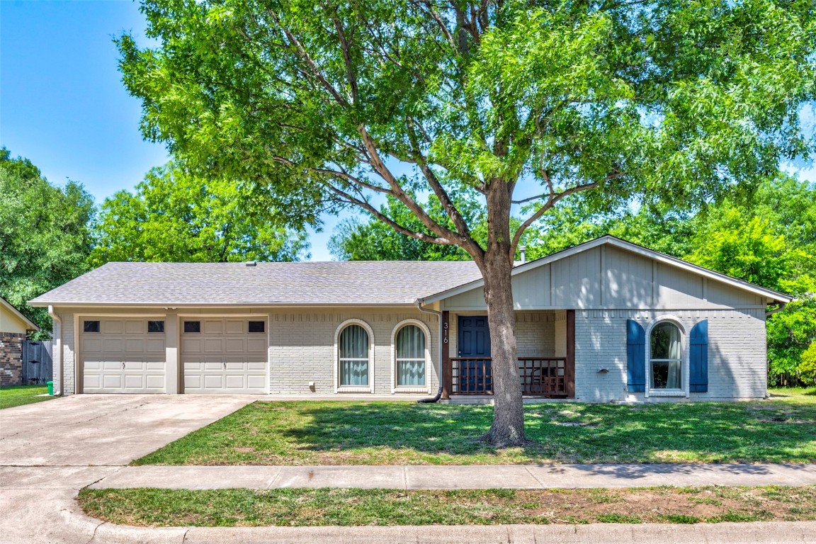 316 Apache Trail Keller TX 76248