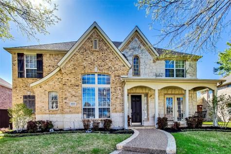 10601 Whispering Pines Drive Frisco TX 75033