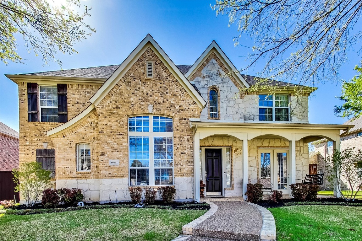 10601 Whispering Pines Drive Frisco TX 75033