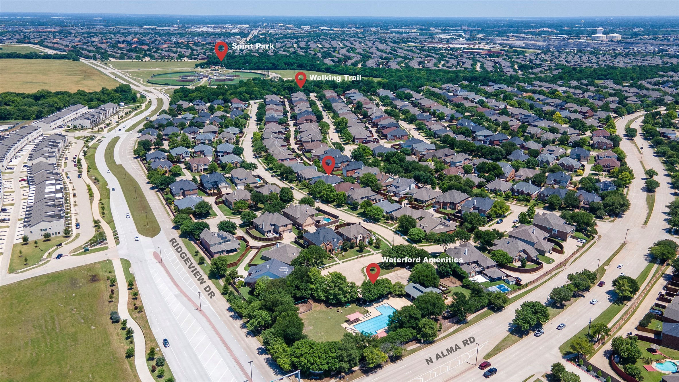 1217 Windmere Way Allen TX 75013