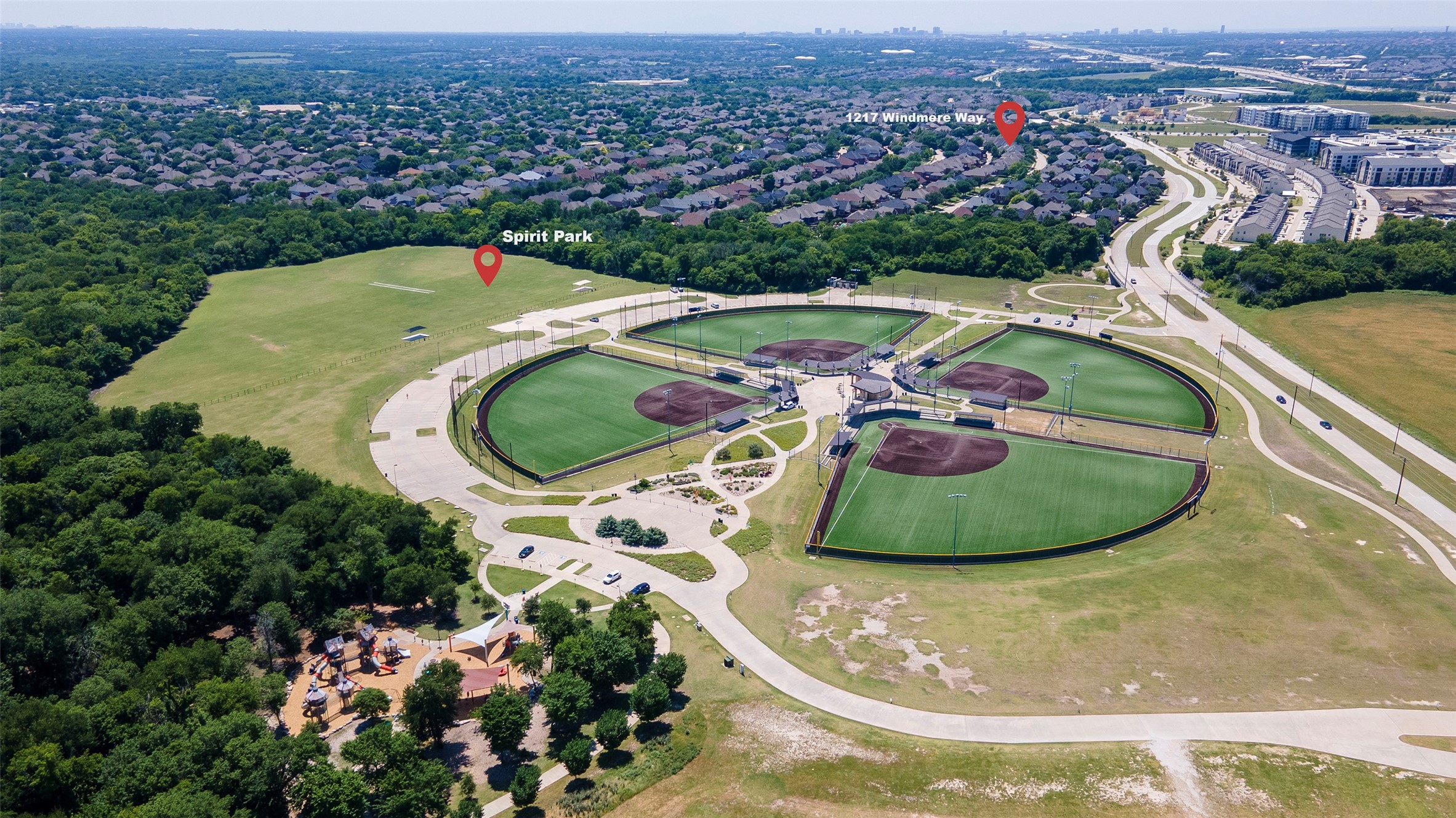 1217 Windmere Way Allen TX 75013