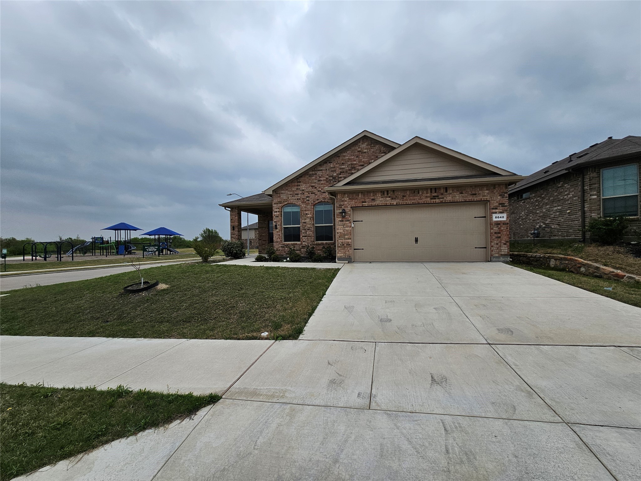 8640 Caldera Lane Fort Worth TX 76131