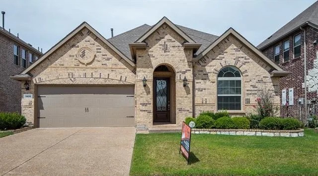 1409 Coleto Creek Trail Prosper TX 75078
