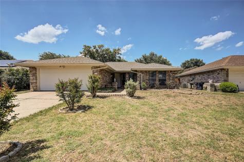 2712 Green Ridge Street Fort Worth TX 76133