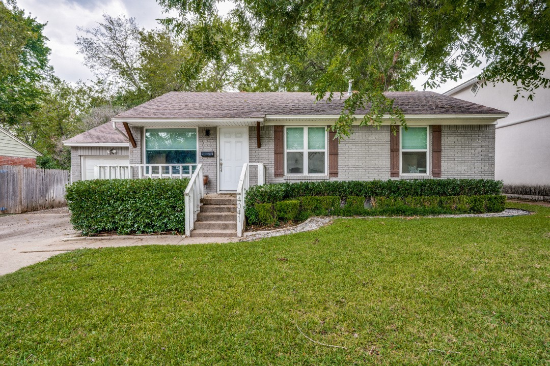 4041 Beechwood Lane Dallas TX 75220