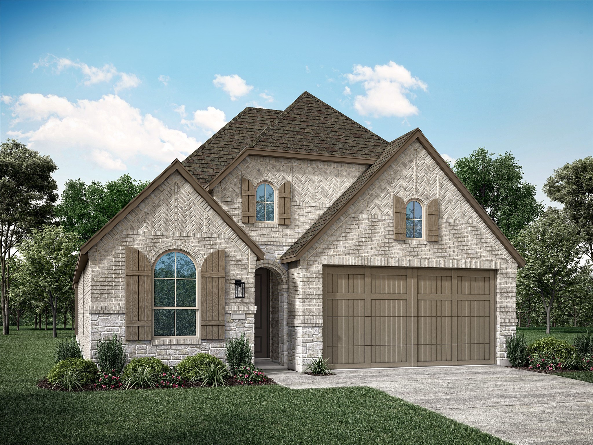 3721 American Paint Drive Aubrey TX 76227