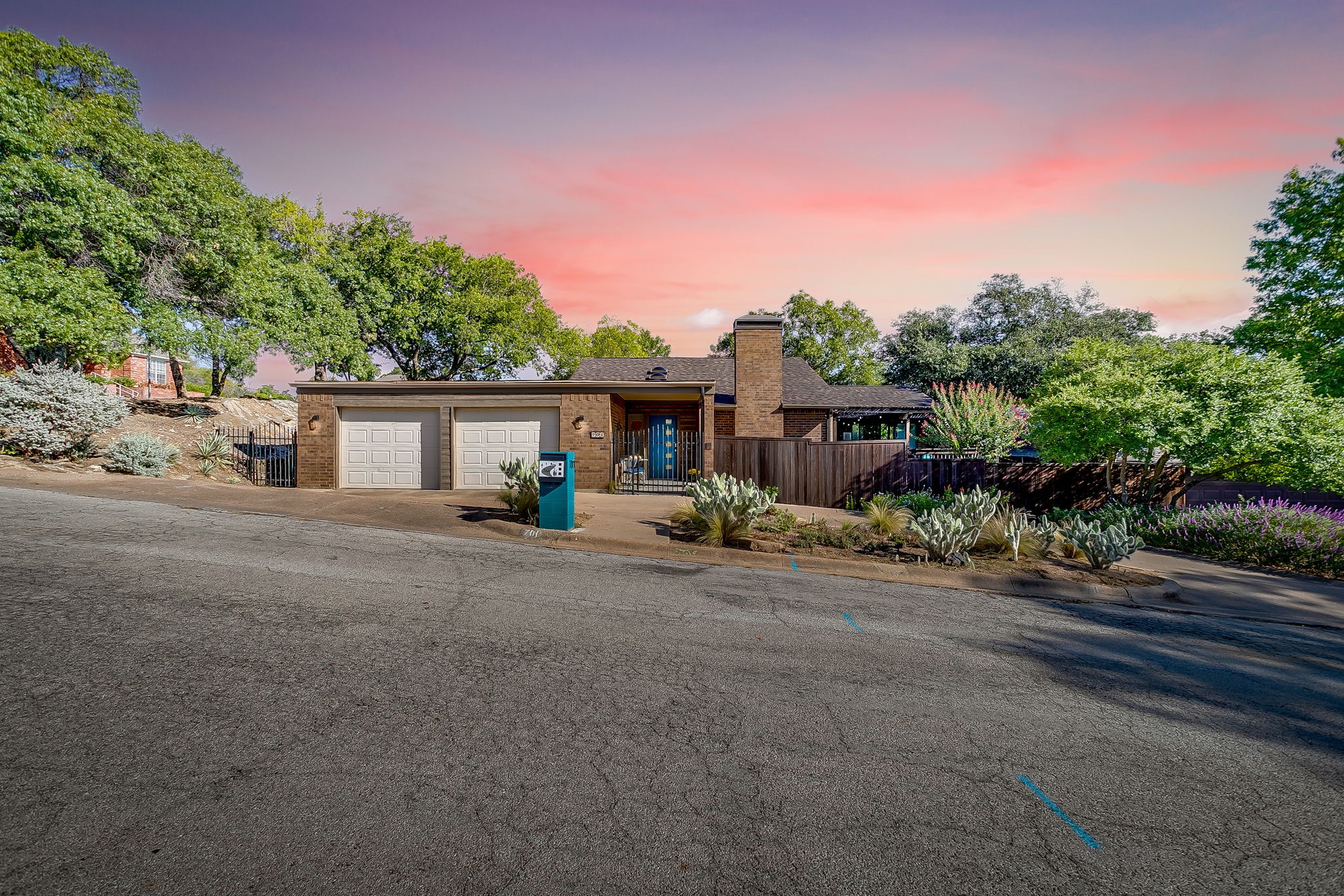 701 Terrace Drive Weatherford TX 76086