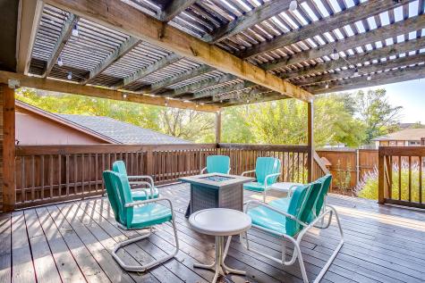 701 Terrace Drive Weatherford TX 76086