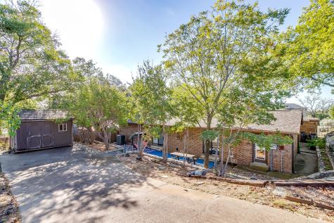 701 Terrace Drive Weatherford TX 76086