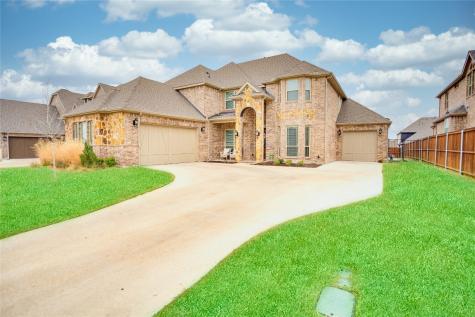 4109 Mi Tierra Court Fort Worth TX 76179