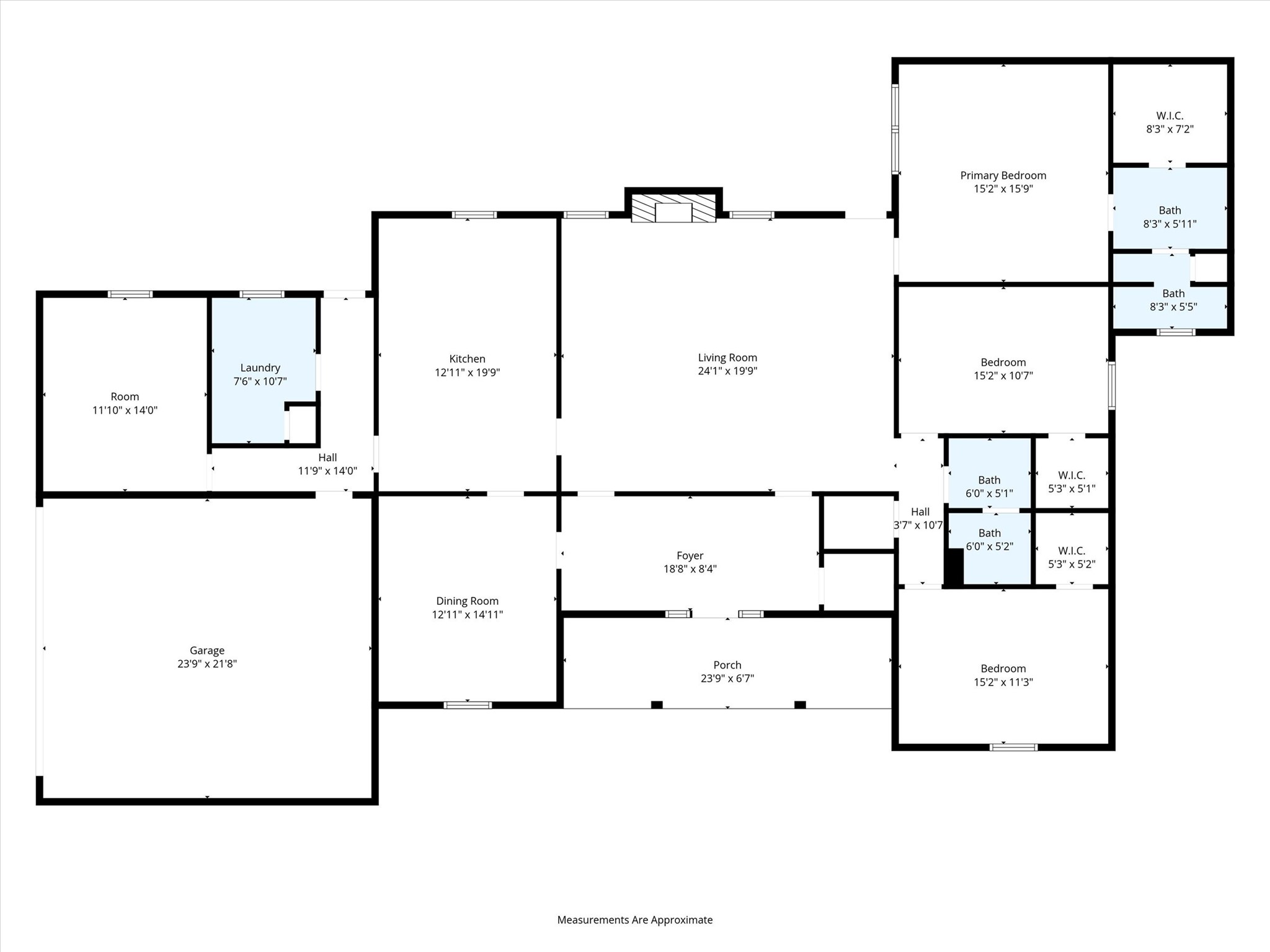 130 Merriman Parkway Sherman TX 75090