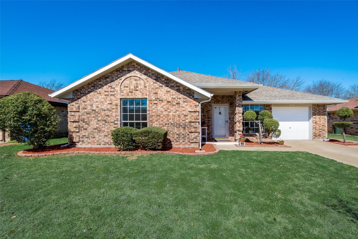 529 Mary Jane Lane Seagoville TX 75159