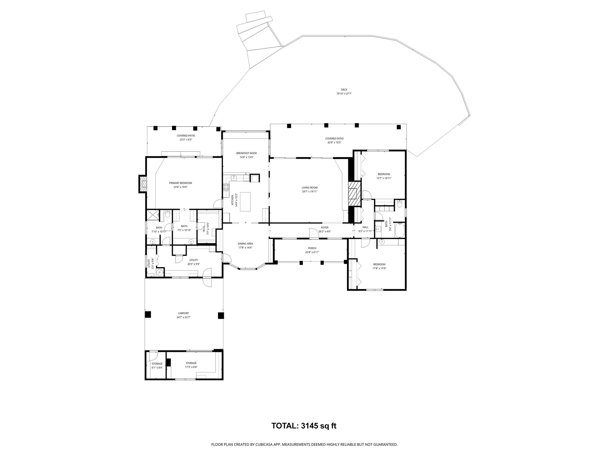 1639 SE Loop 456 Jacksonville TX 75766