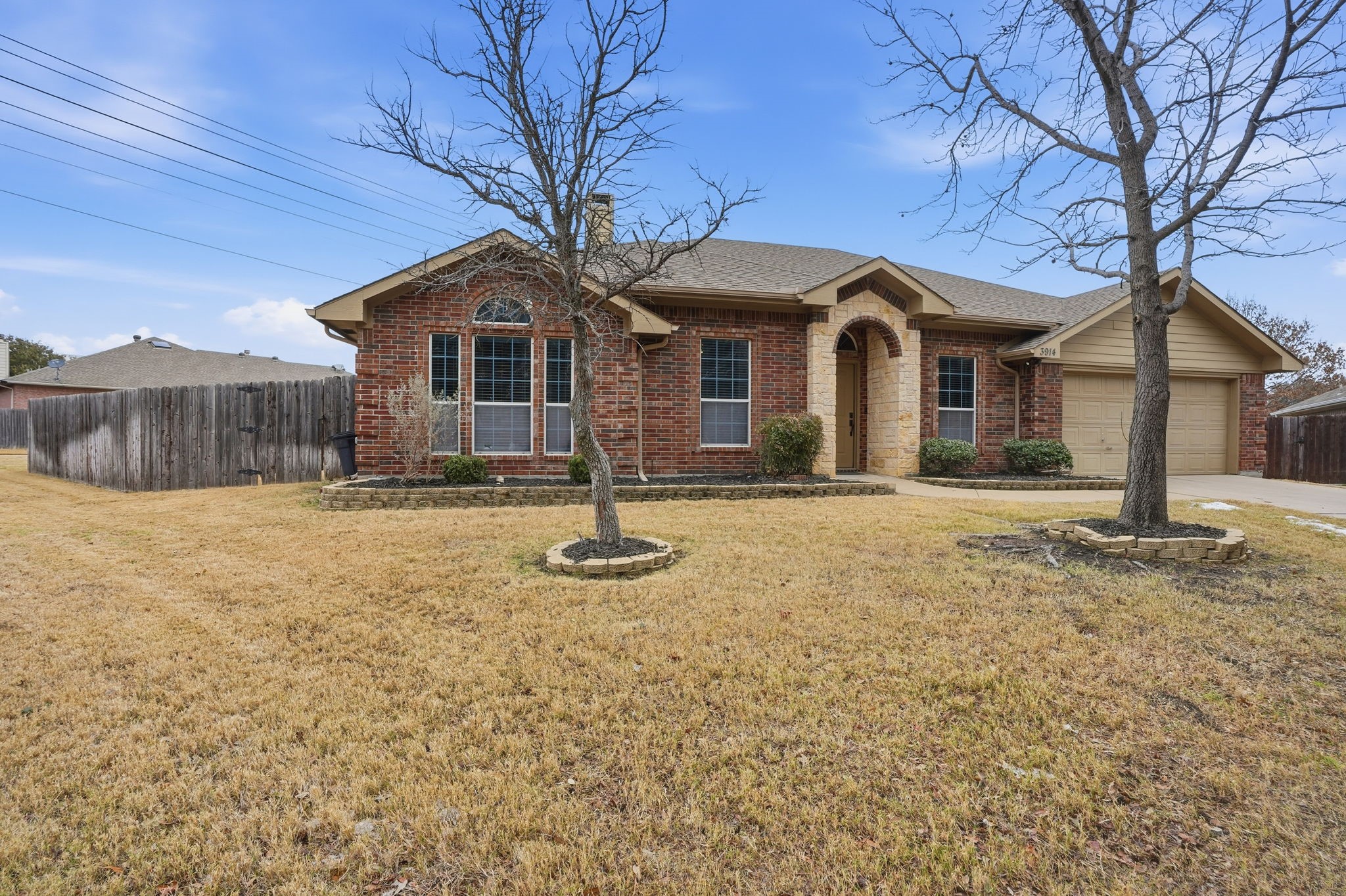 3914 Tristan Court Denton TX 76208