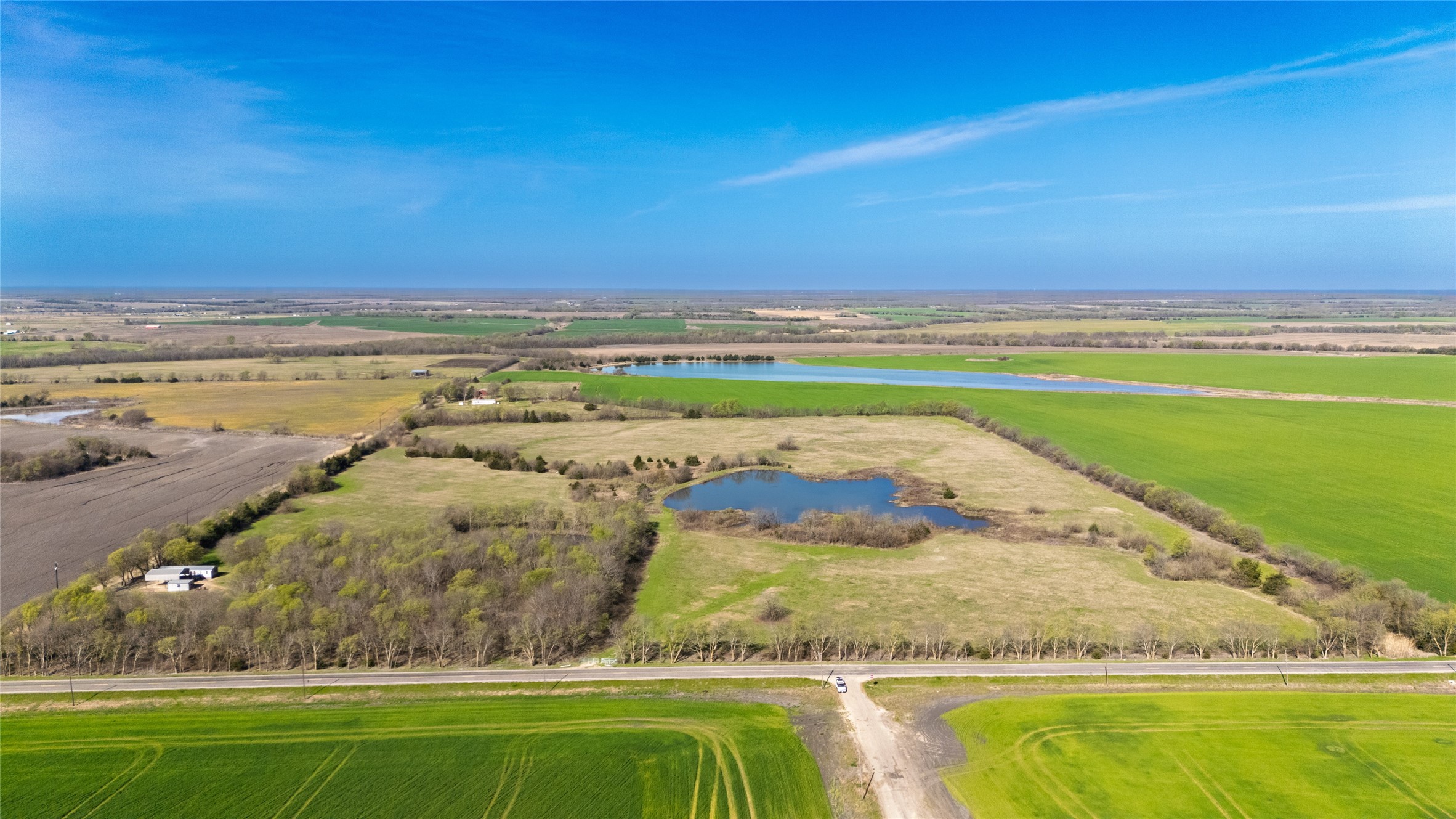 50 County Road 3400 Pecan Gap TX 75469
