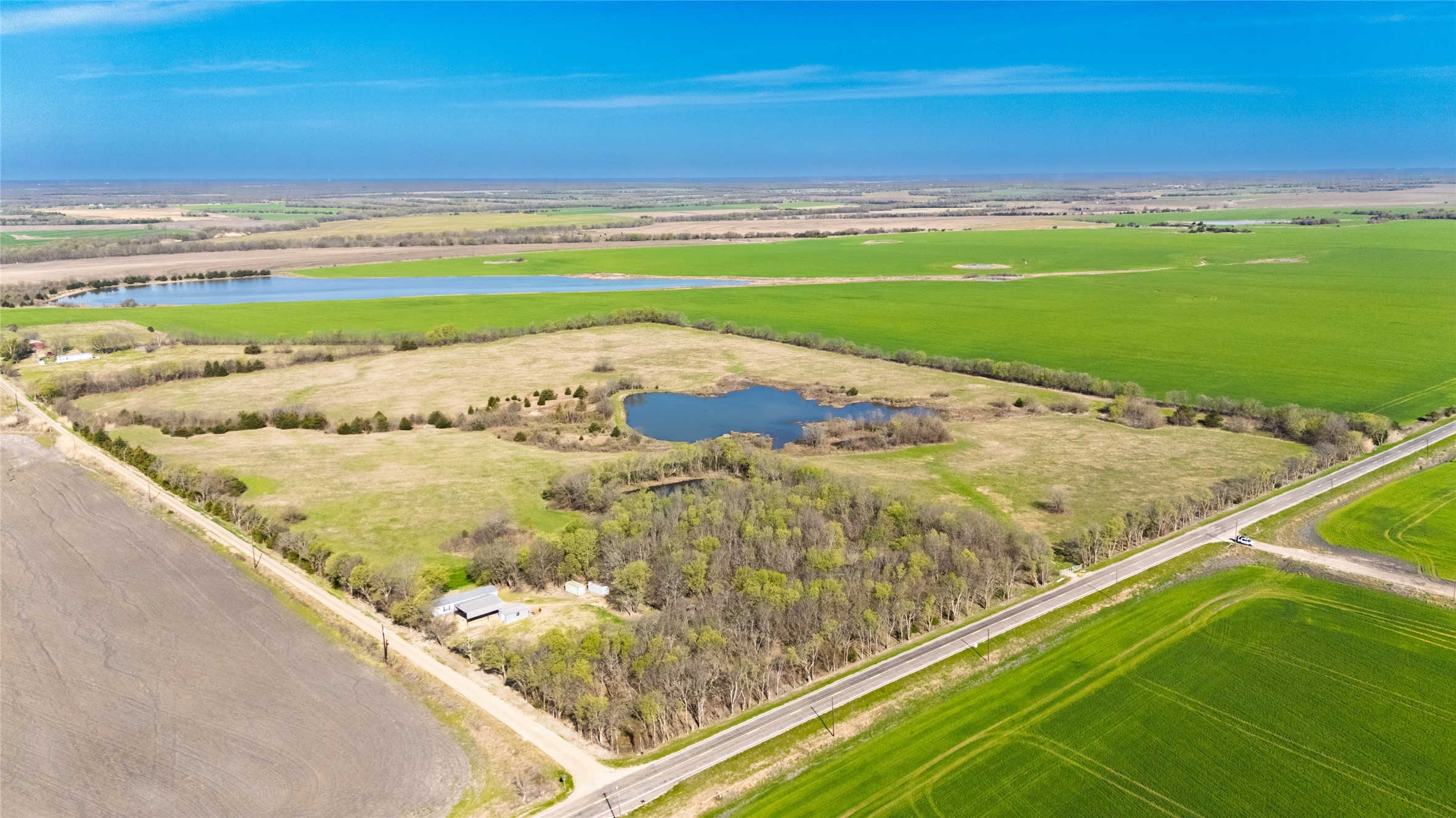 50 County Road 3400 Pecan Gap TX 75469