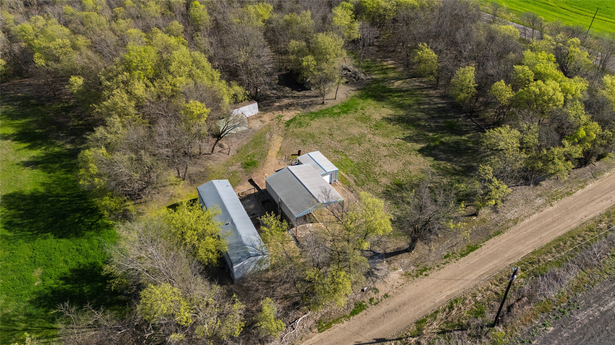 50 County Road 3400 Pecan Gap TX 75469