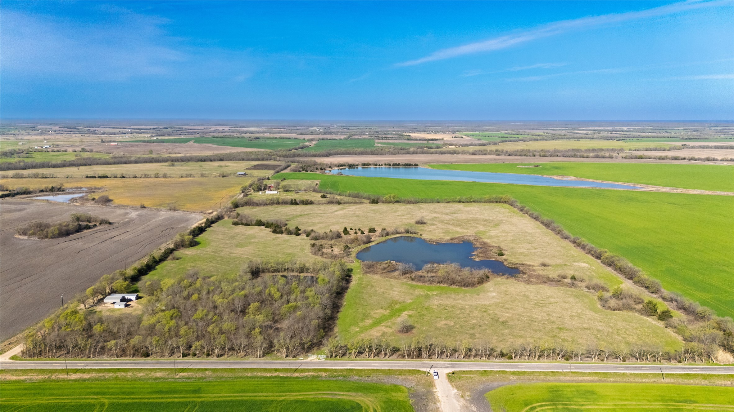 50 County Road 3400 Pecan Gap TX 75469