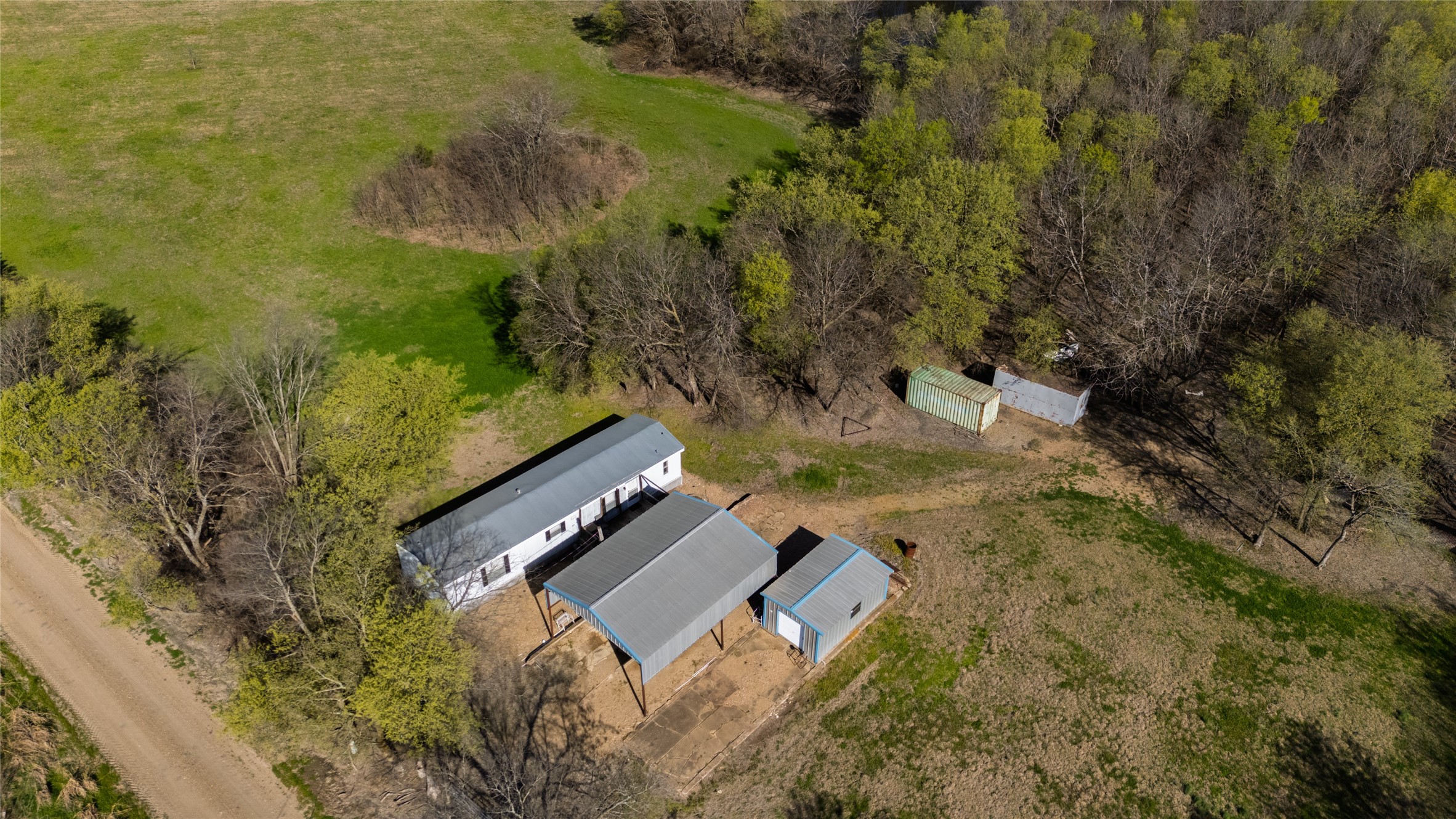 50 County Road 3400 Pecan Gap TX 75469