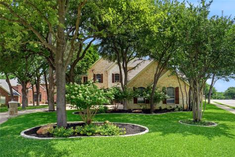 505 Everwood Court Southlake TX 76092