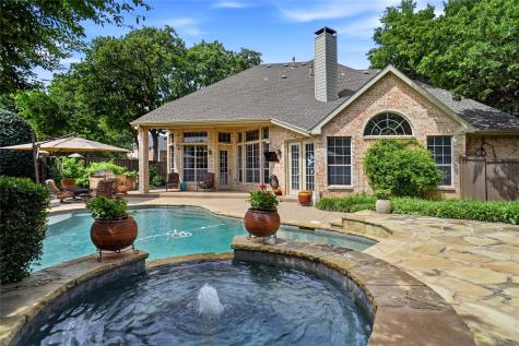 505 Everwood Court Southlake TX 76092