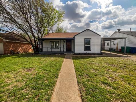 2300 Fincher Road Haltom City TX 76117