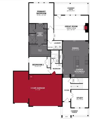 366 Rivergate Drive Fate TX 75087