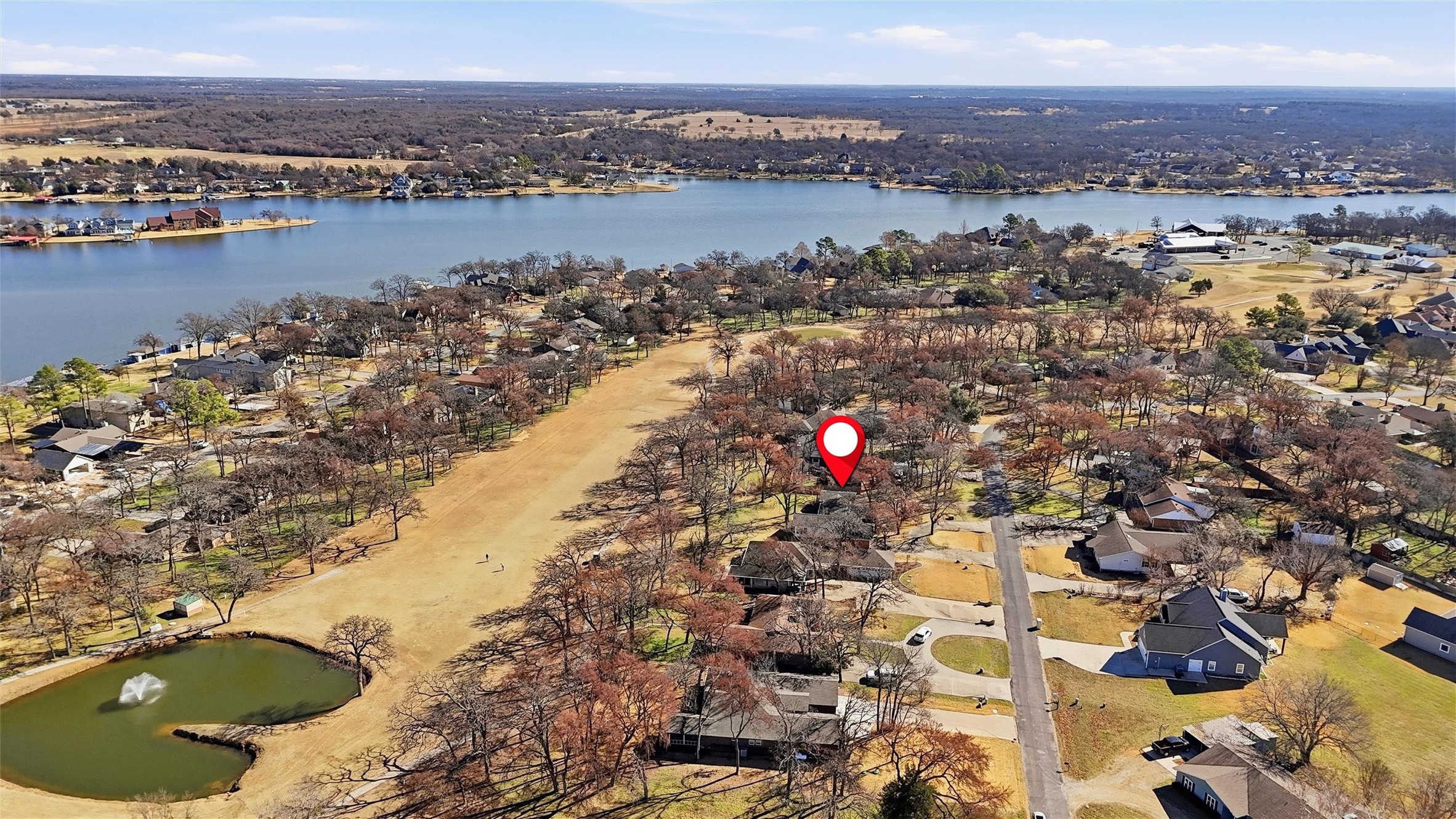 209 Modoc Trail Lake Kiowa TX 76240