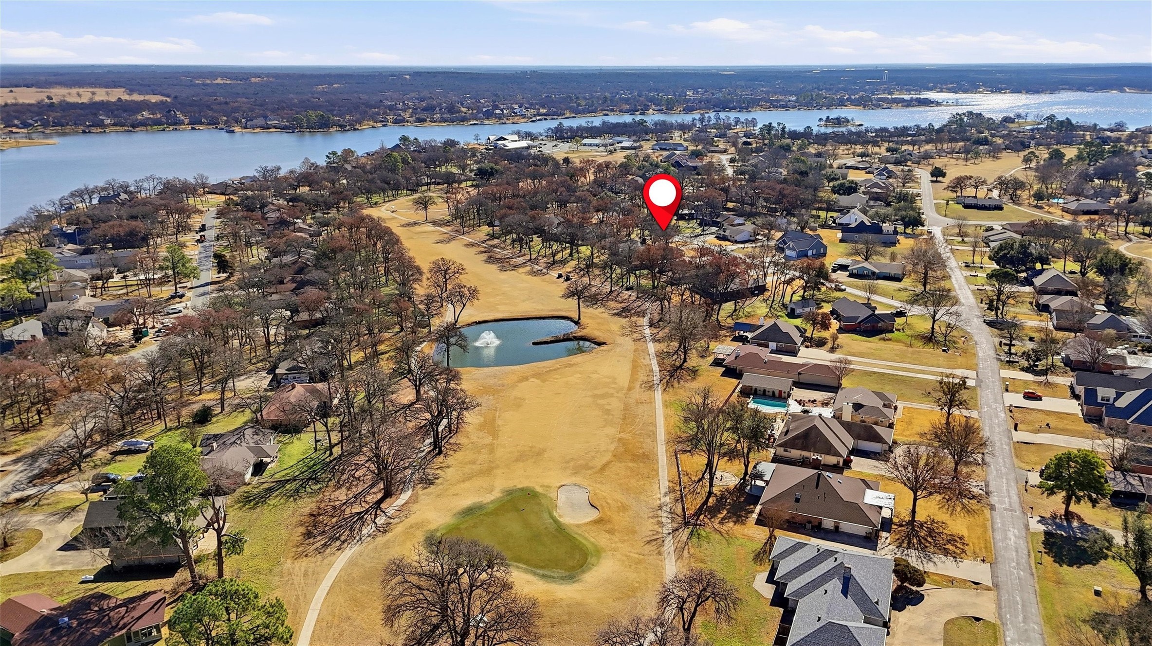 209 Modoc Trail Lake Kiowa TX 76240