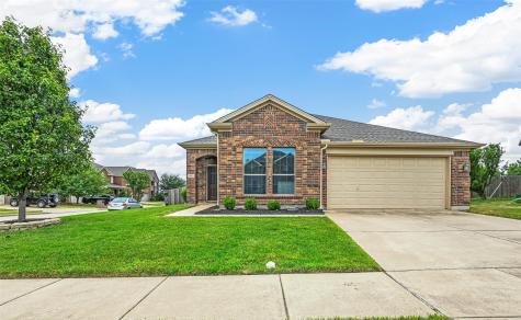 1525 Grassy View Drive Fort Worth TX 76177