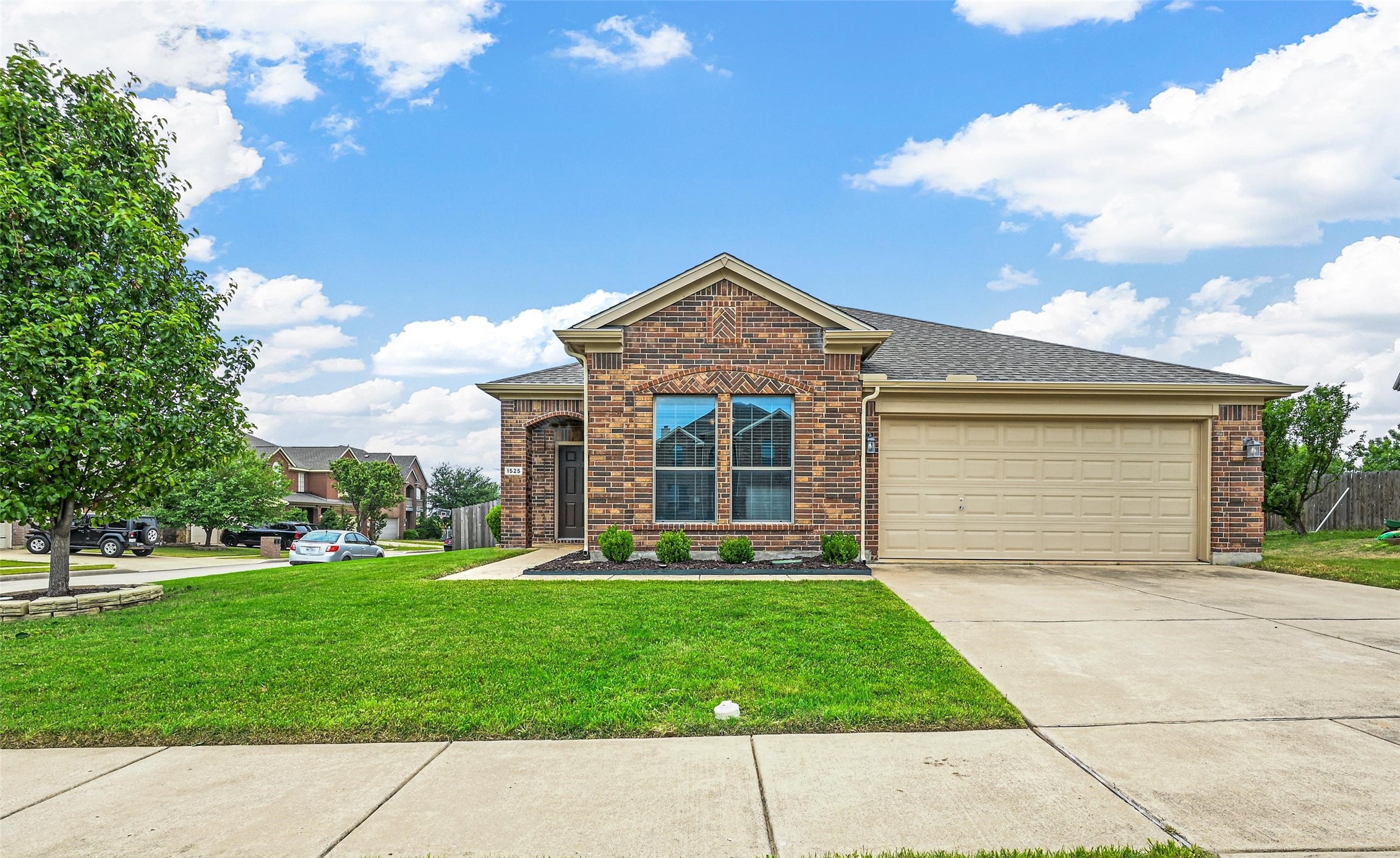 1525 Grassy View Drive Fort Worth TX 76177