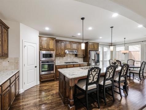 14164 Badlands Drive Frisco TX 75035