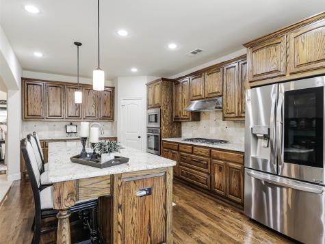 14164 Badlands Drive Frisco TX 75035