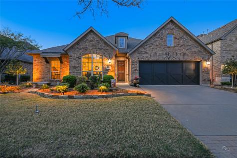 14164 Badlands Drive Frisco TX 75035