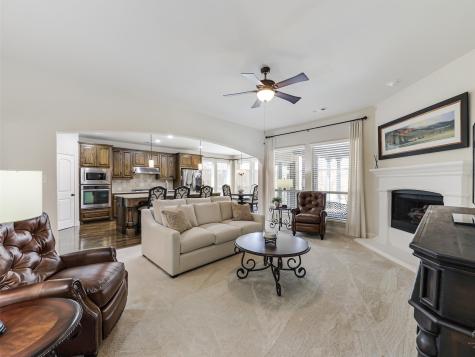 14164 Badlands Drive Frisco TX 75035