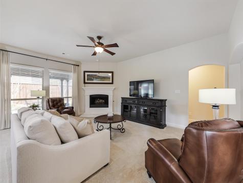 14164 Badlands Drive Frisco TX 75035