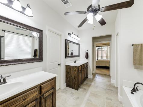 14164 Badlands Drive Frisco TX 75035