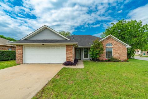 3502 Stanford Street Greenville TX 75401