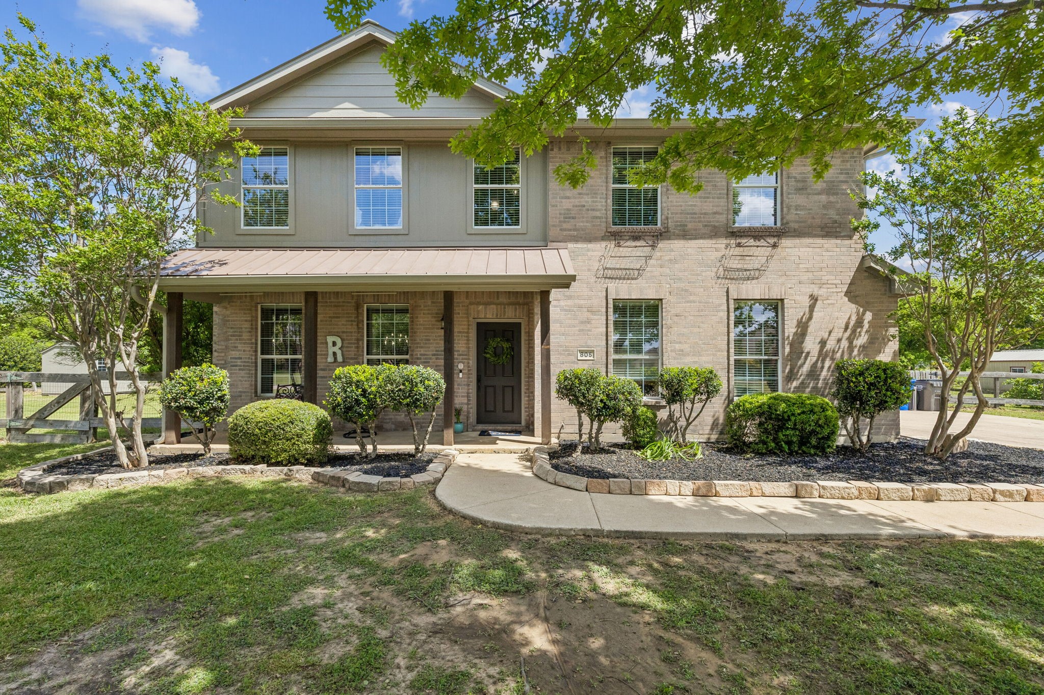 805 Lake Shadow Drive Lavon TX 75166