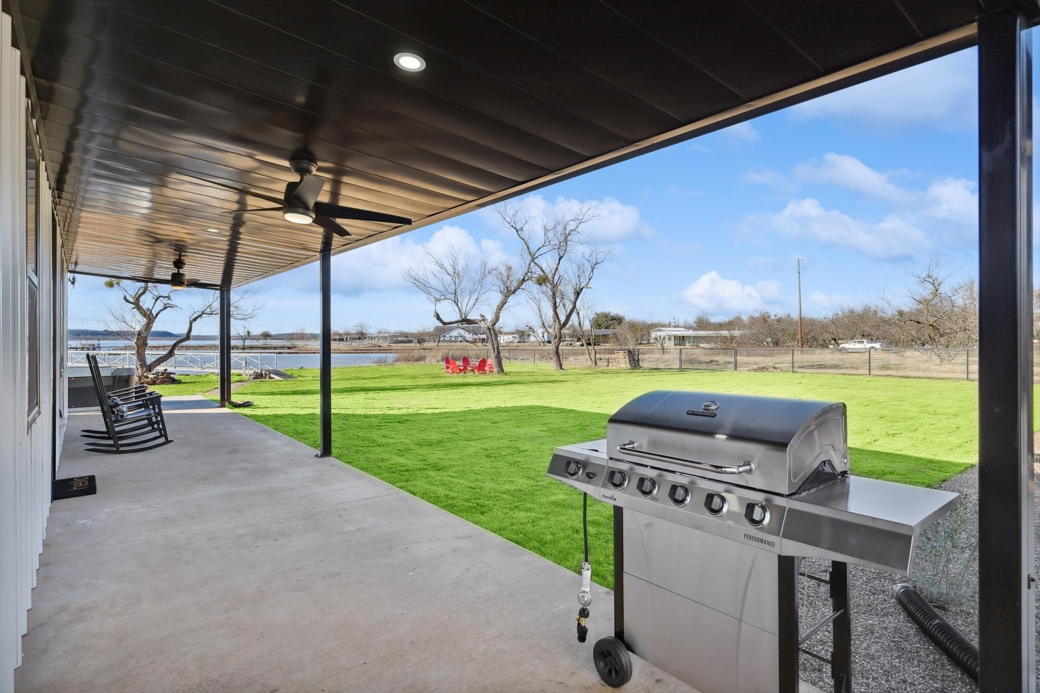 413 Hoot Avenue Graford TX 76449
