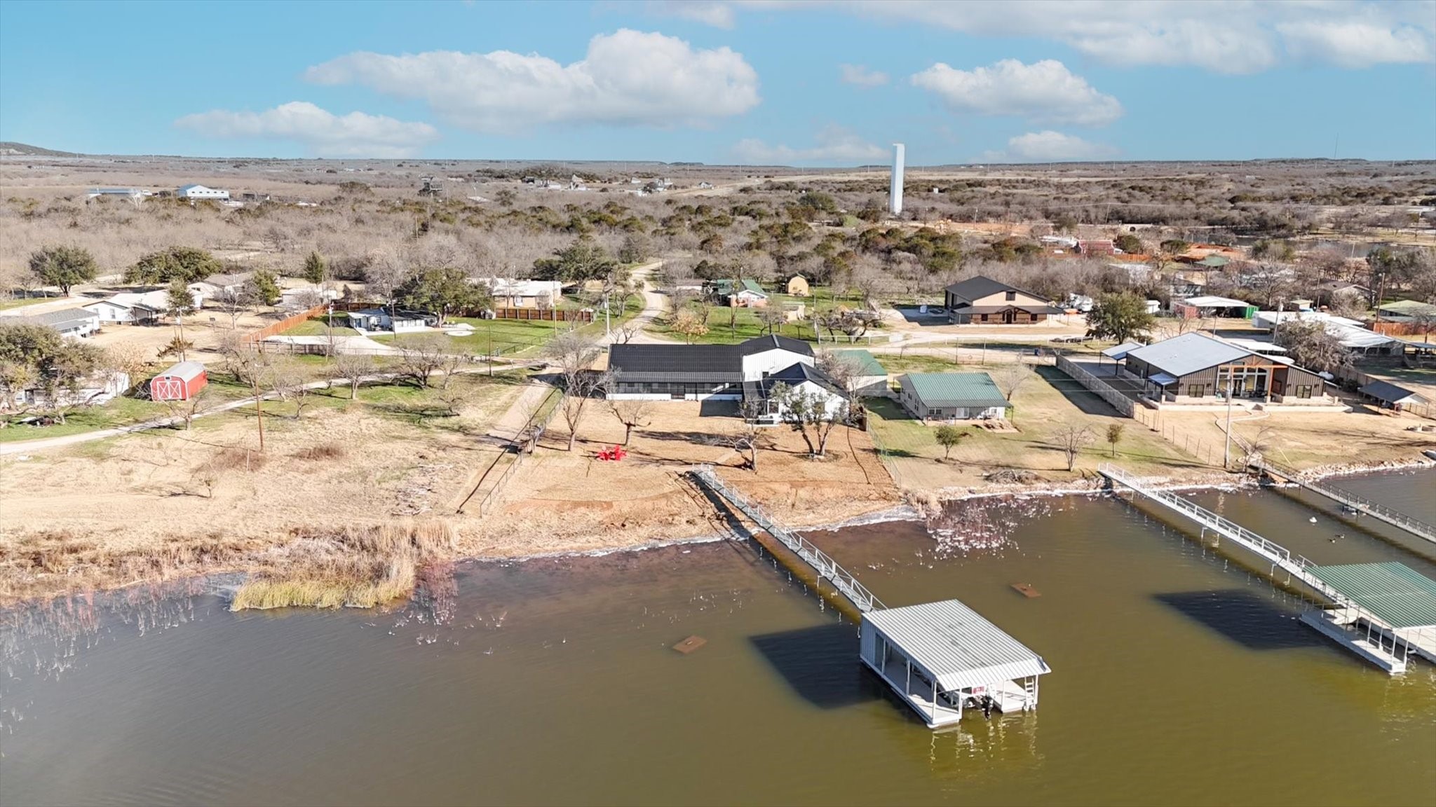 413 Hoot Avenue Graford TX 76449