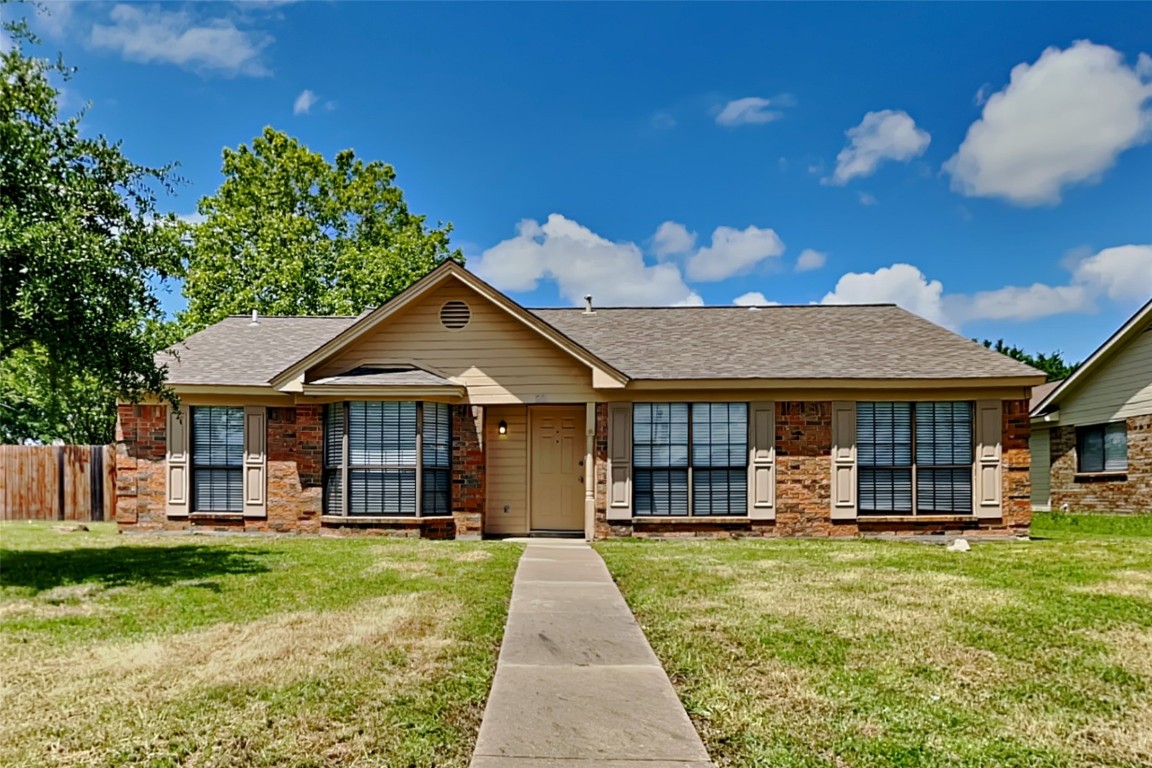 1201 Sheppard Lane Wylie TX 75098