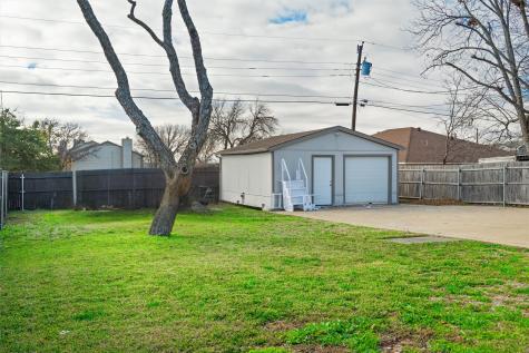 3514 Larry Street Rowlett TX 75088