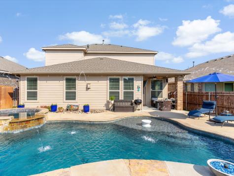 15705 Prairie Grass Lane Fort Worth TX 76177