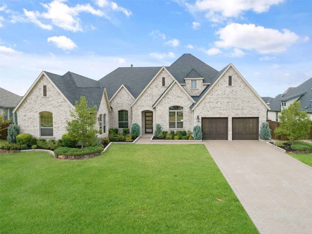 1951 Vanderbilt Drive Prosper TX 75078