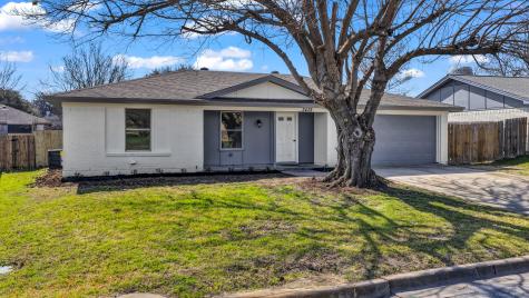 3432 Woodbridge Drive Forest Hill TX 76140
