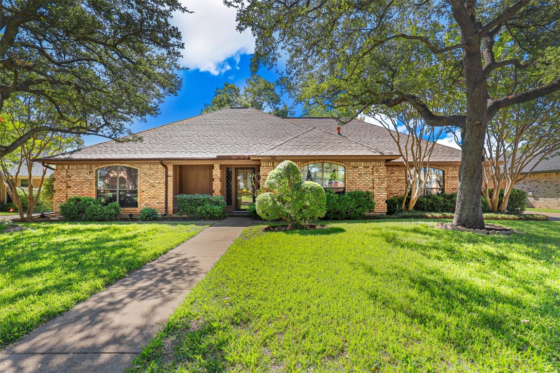 6624 Diamond Ridge Drive North Richland Hills TX 76180