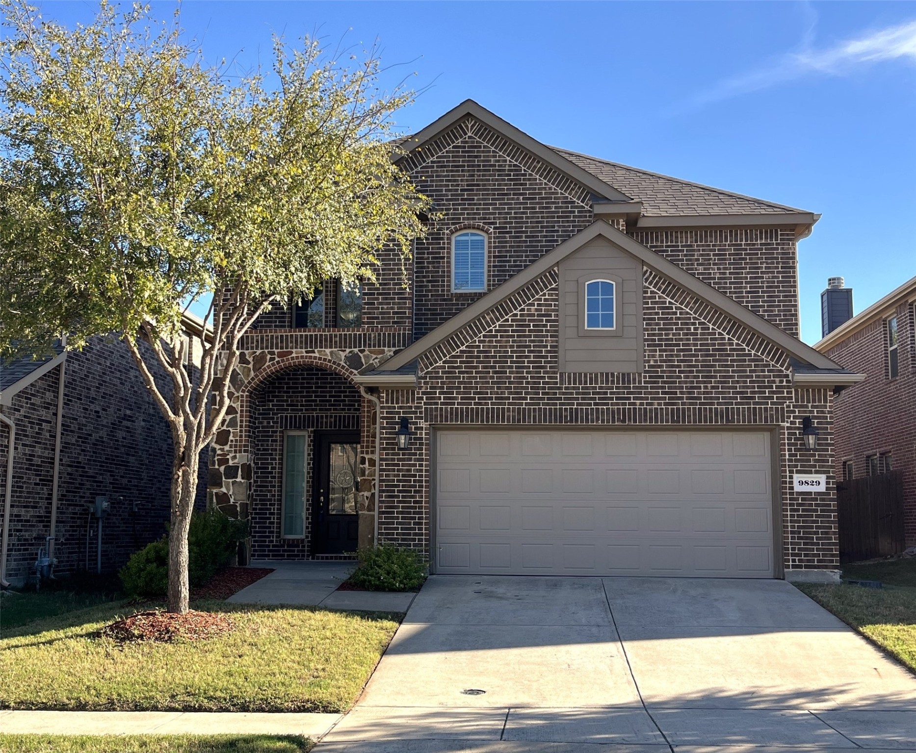 9829 Moccasin Creek Lane Mckinney TX 75071